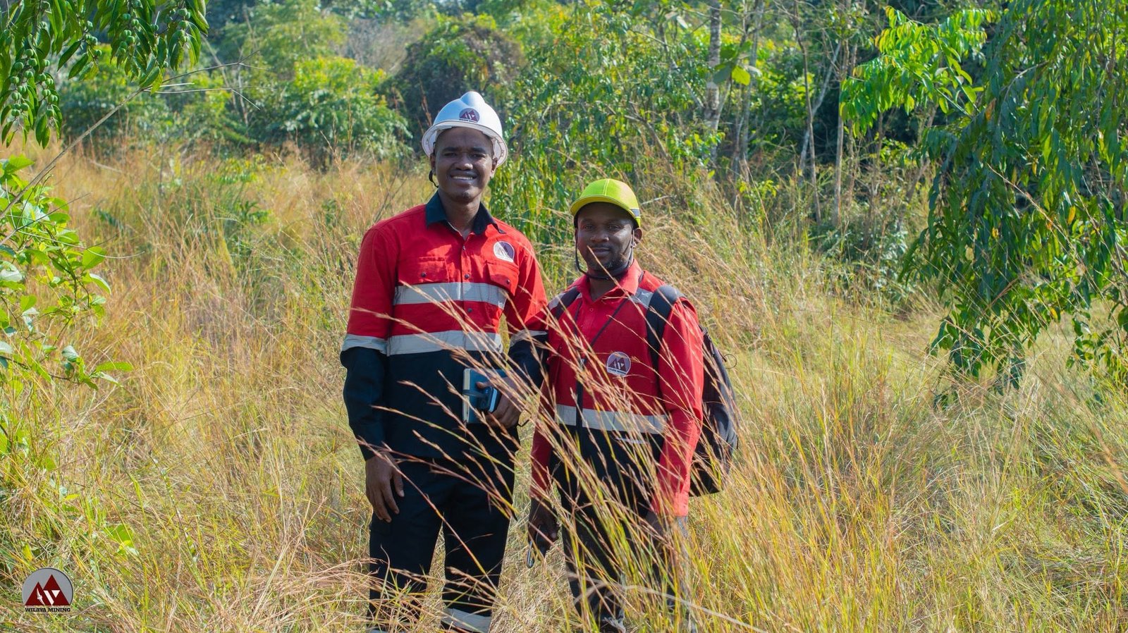 Wilaya Mining — Nos équipes sur le terrain