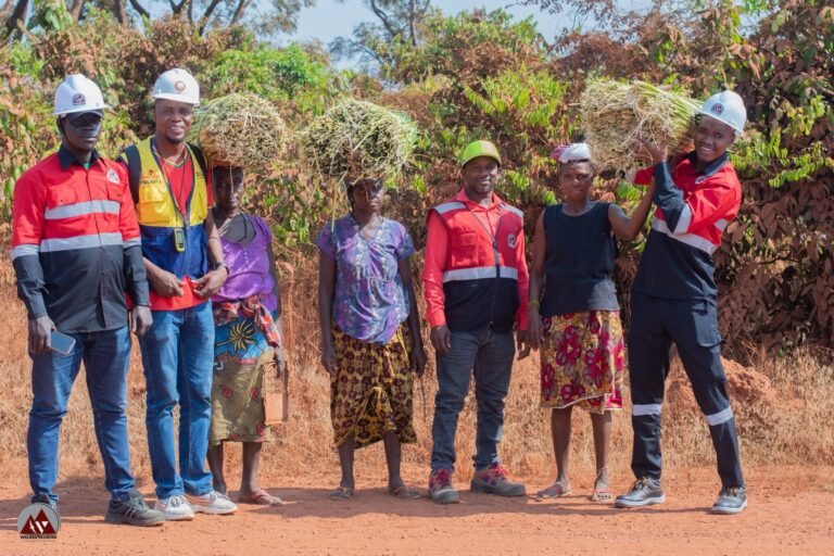 Clôture de mission à Boffa : Wilaya Mining confirme sa vision d’une exploitation minière responsable et durable