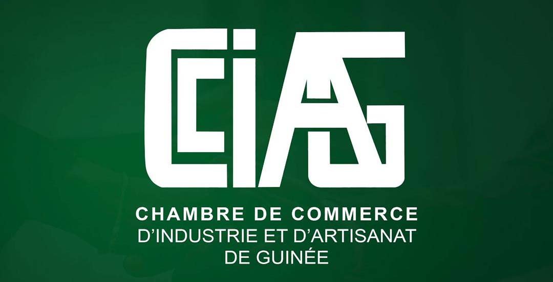 CHAMBRE DE COMMERCE D'INDUSTRIE ET D'ARTISANAT DE GUINÉE